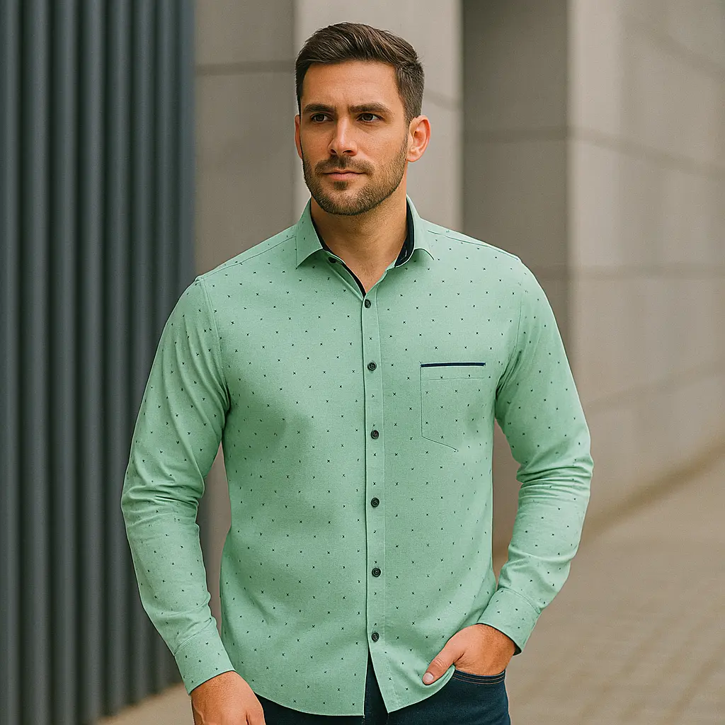 modelo verde